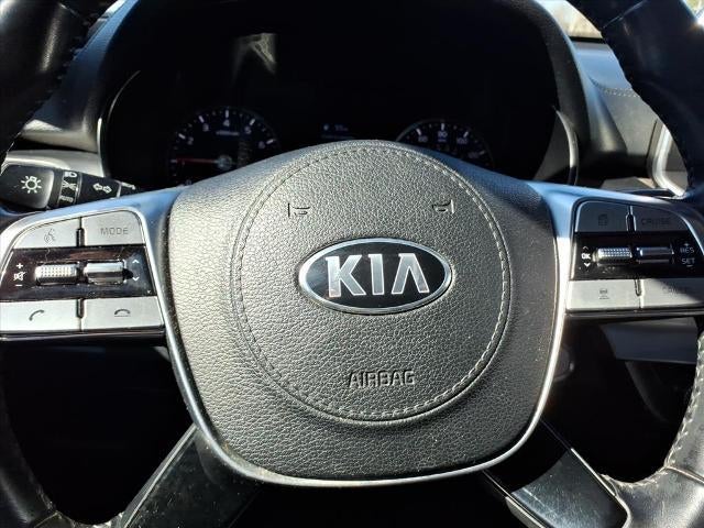 2021 Kia Telluride S