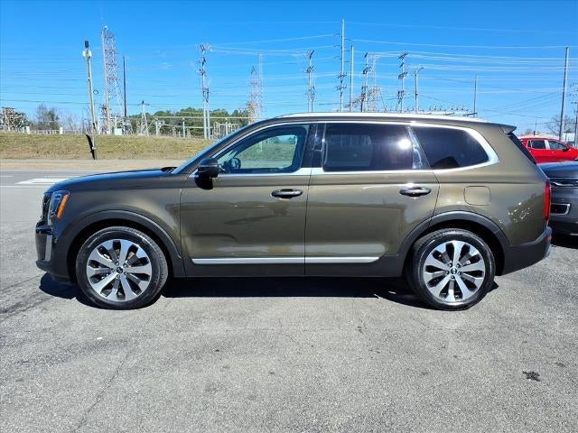 2021 Kia Telluride S