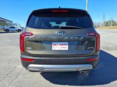 2021 Kia Telluride S