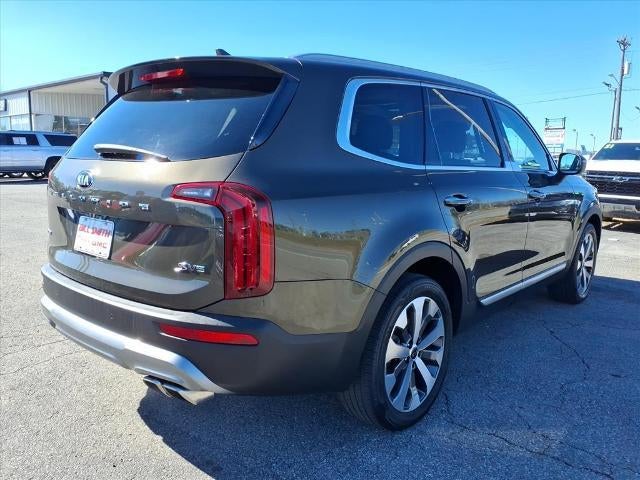 2021 Kia Telluride S