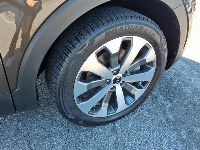 2021 Kia Telluride S