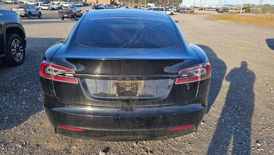 2022 Tesla Model S Base