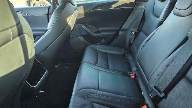 2022 Tesla Model S Base