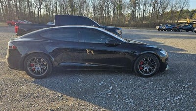 2022 Tesla Model S Base