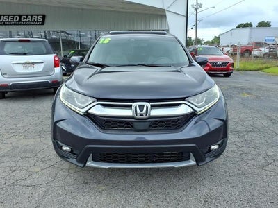 2018 Honda CR-V EX-L