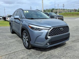 2022 Toyota Corolla Cross XLE