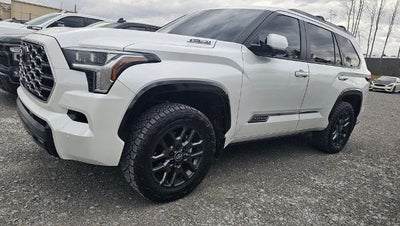 2026 Toyota Sequoia SR5