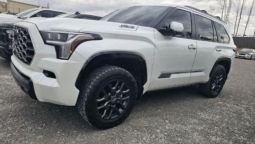 2026 Toyota Sequoia SR5