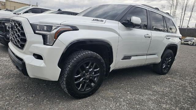 2026 Toyota Sequoia SR5