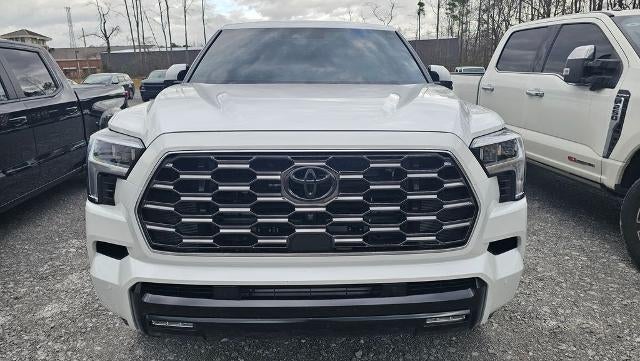 2026 Toyota Sequoia SR5