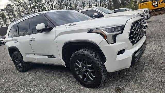 2026 Toyota Sequoia SR5