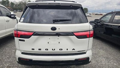 2026 Toyota Sequoia SR5