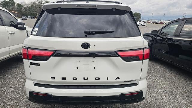2026 Toyota Sequoia SR5