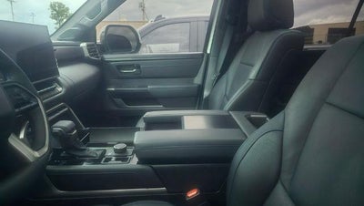 2026 Toyota Sequoia SR5