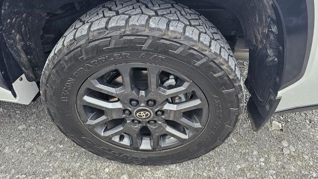 2026 Toyota Sequoia SR5