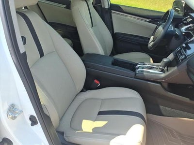 2019 Honda Civic Sedan EX-L