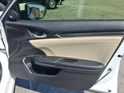 2019 Honda Civic Sedan EX-L