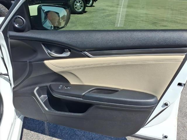 2019 Honda Civic Sedan EX-L