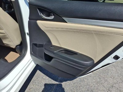 2019 Honda Civic Sedan EX-L