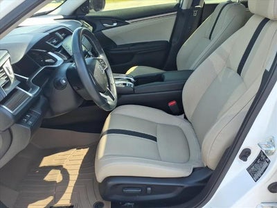 2019 Honda Civic Sedan EX-L