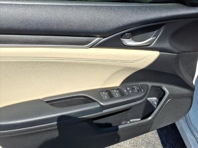 2019 Honda Civic Sedan EX-L