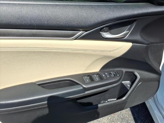 2019 Honda Civic Sedan EX-L
