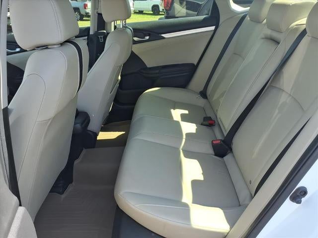 2019 Honda Civic Sedan EX-L