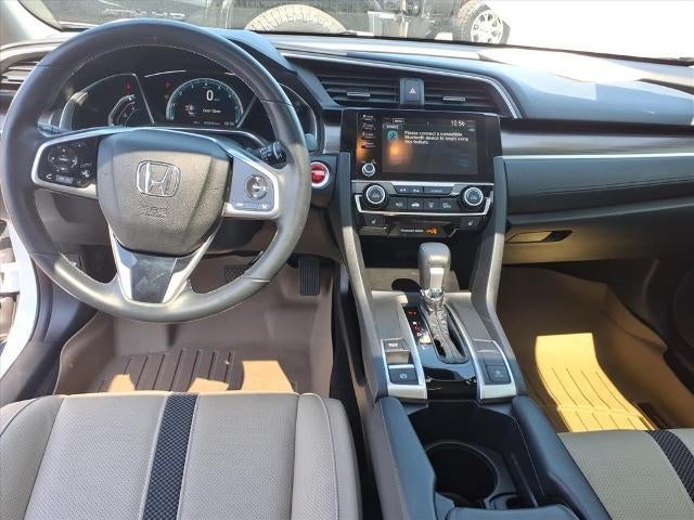 2019 Honda Civic Sedan EX-L