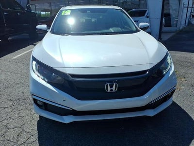 2019 Honda Civic Sedan EX-L
