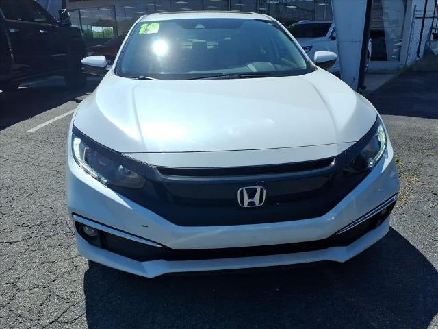 2019 Honda Civic Sedan EX-L