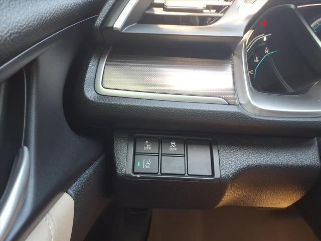 2019 Honda Civic Sedan EX-L