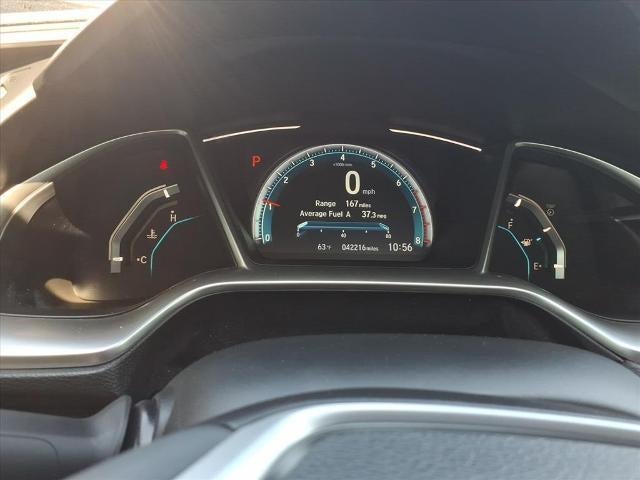 2019 Honda Civic Sedan EX-L