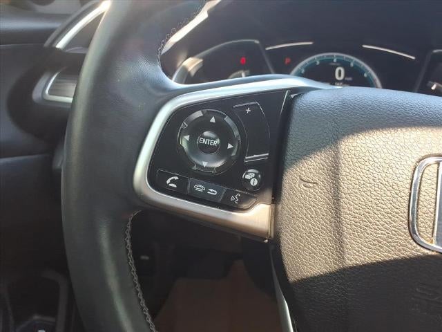 2019 Honda Civic Sedan EX-L
