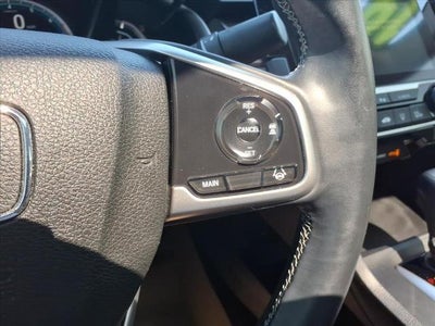 2019 Honda Civic Sedan EX-L