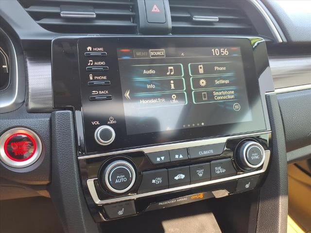 2019 Honda Civic Sedan EX-L
