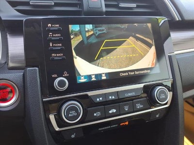 2019 Honda Civic Sedan EX-L