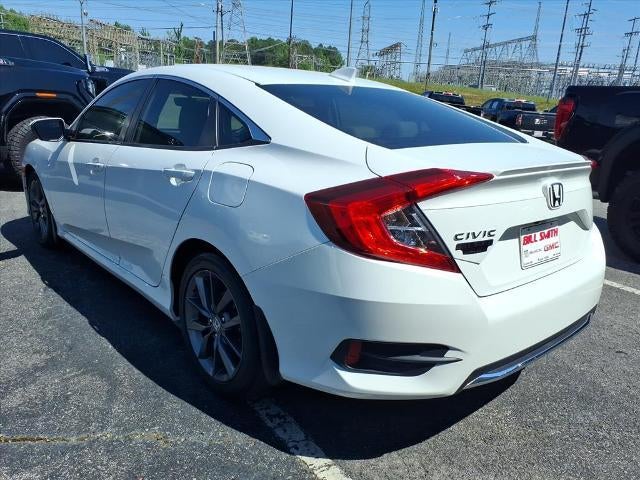 2019 Honda Civic Sedan EX-L