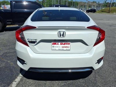 2019 Honda Civic Sedan EX-L
