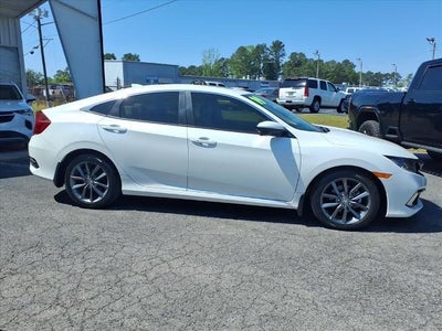 2019 Honda Civic Sedan EX-L
