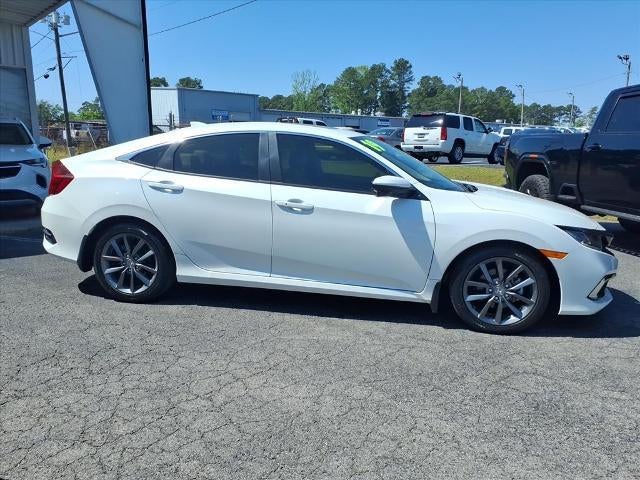 2019 Honda Civic Sedan EX-L