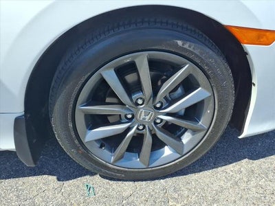 2019 Honda Civic Sedan EX-L