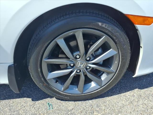 2019 Honda Civic Sedan EX-L