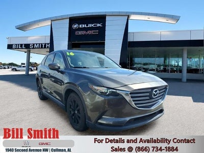 2016 Mazda Mazda CX-9 Touring