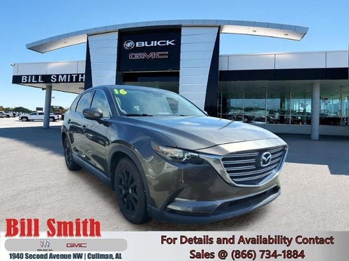 2016 Mazda Mazda CX-9 Touring