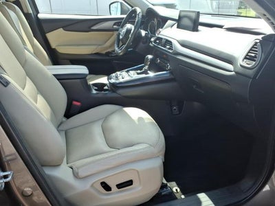 2016 Mazda Mazda CX-9 Touring