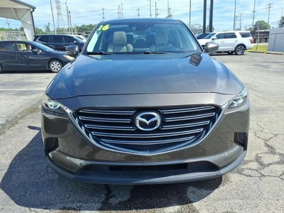 2016 Mazda Mazda CX-9 Touring