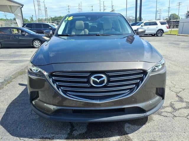 2016 Mazda Mazda CX-9 Touring