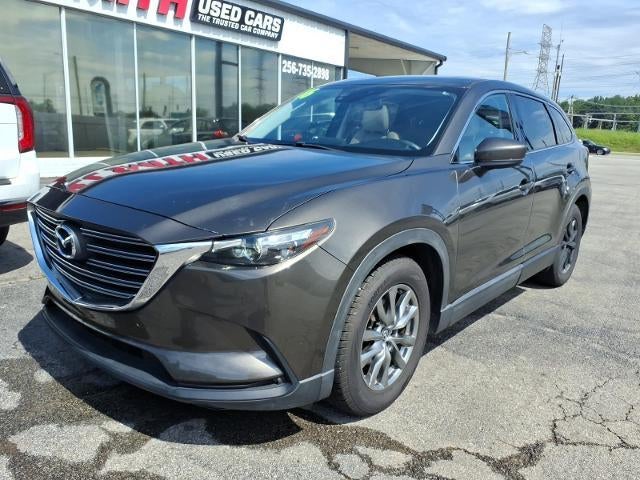 2016 Mazda Mazda CX-9 Touring