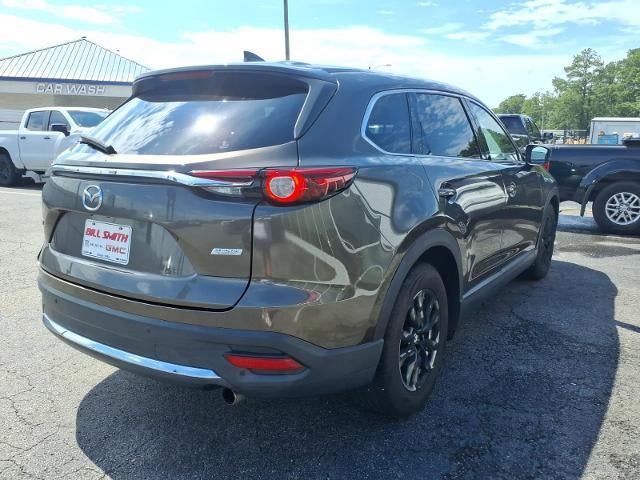 2016 Mazda Mazda CX-9 Touring