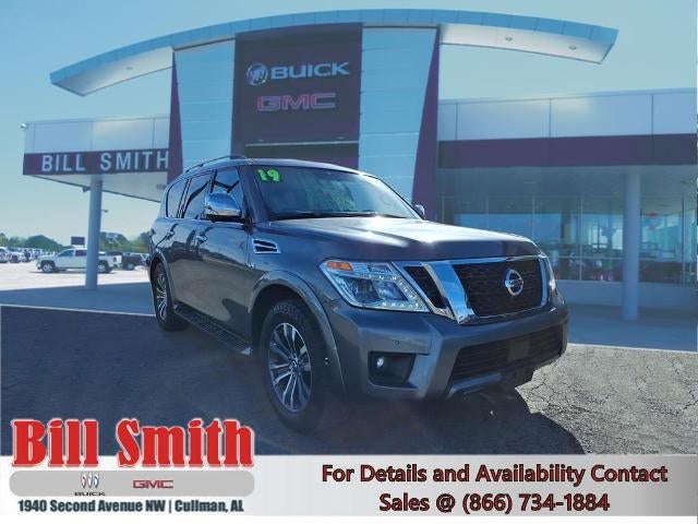 2019 Nissan Armada SL